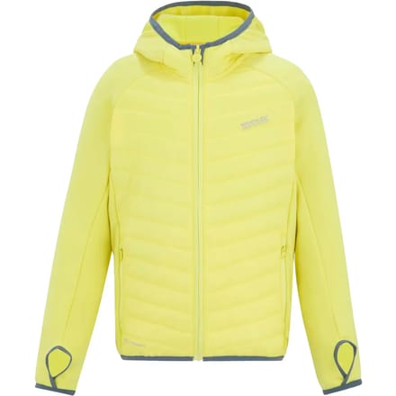 Kinderjas Junior Andreson Hybrid gewatteerd