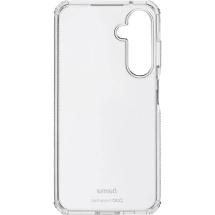 Hama hoesje geschikt voor Galaxy A17 - Extreme Protect cover - Transparant