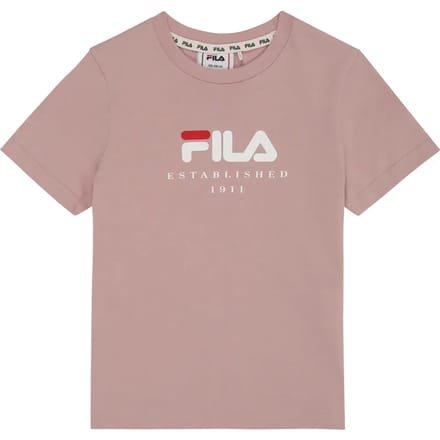 Kinder-T-shirt Fila Benna Logo