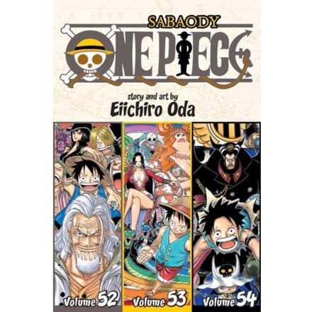 One Piece (Omnibus Edition), Vol. 18 - One Piece (Omnibus Edition) - Eiichiro Oda