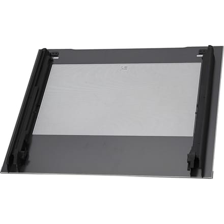 AEG voorste glas, inox, Electrolux, 594x465mm 140225485923
