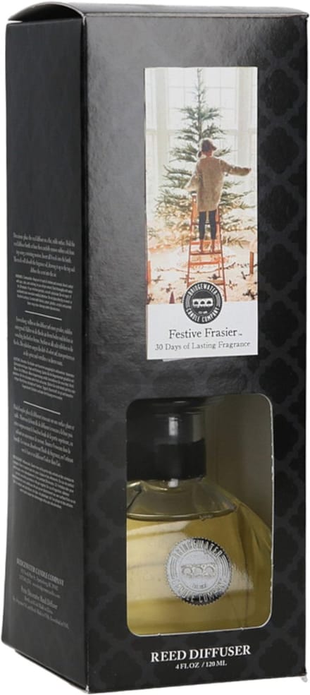 Geurstokjes Festive Frasier 120ml - Bridgewater