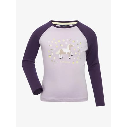 Paardrij-sweatshirt voor kinderen LeMieux Jamie
