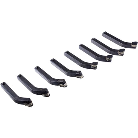 Husqvaran set beitels sg13 8stuks totaal