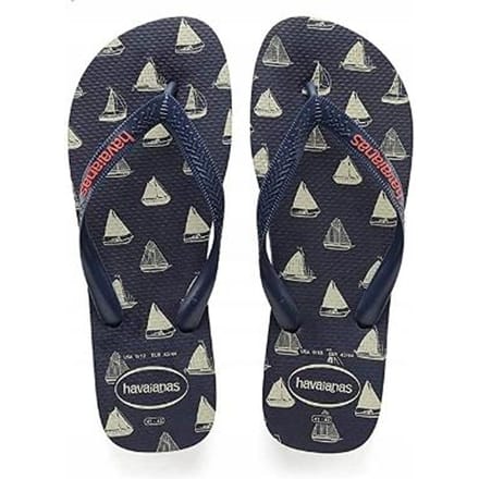 aK124 Tongs pour Garçon HAVAIANAS 23-24 gray