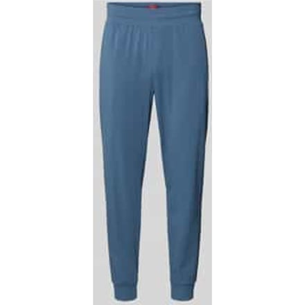 Regular fit sweatpants van Katoenmix Model 'LAZE'