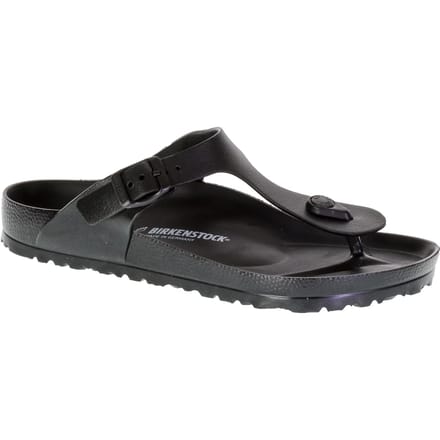 Birkenstock Gizeh EVA Unisex Slippers Regular fit - Black - Maat 41