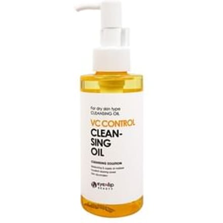 eyeNlip - Cleansing Oil - 3 Types VC Control