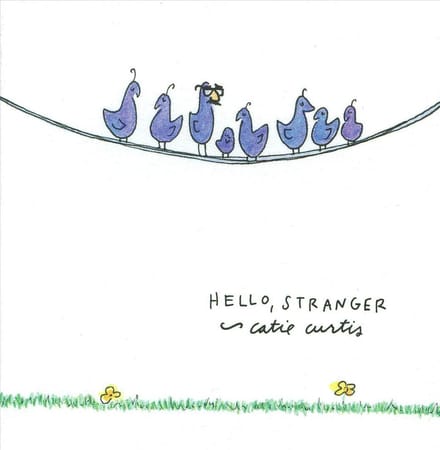 Hello, stranger