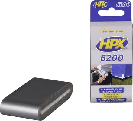 HPX 6200 Pantsertape / Repair Tape / Duct Tape - Pocket Size