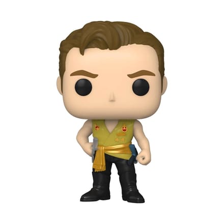 Funko Kirk (Mirror Mirror Outfit) - Funko Pop! - Star Trek Figuur - 9cm