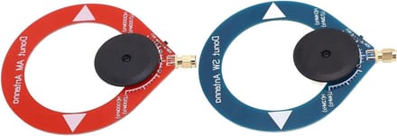 Donut Loop Antenne - MW SW Antenne - Radio Ontvangst Verbeteren - Anti Interferentie