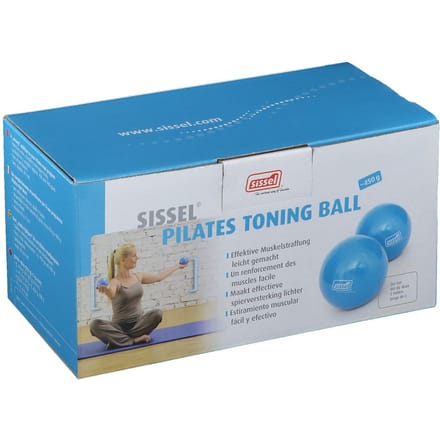 Sissel Pilates Toning Ball 450 Bal