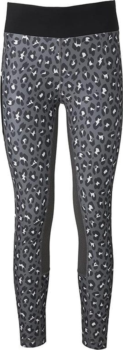 PK International Sportswear - Tights - Batello - Leopard Grey - XL