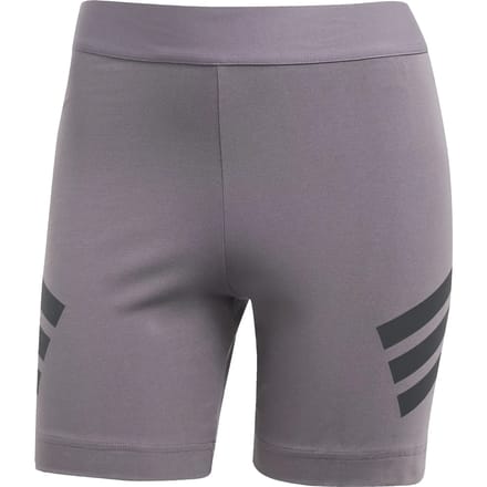 Damesshort adidas Future Icons Three Stripes