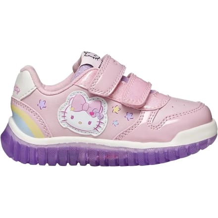 Geobuck sneakers voor meisjes Geox Lightyloo