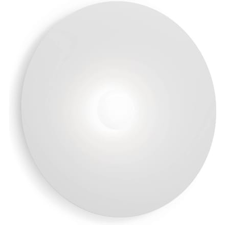 Wever & Ducré Lighting WEVER & DUCRÉ LED wandlamp Clea 3.0 wit Ø 70 cm 2700 K