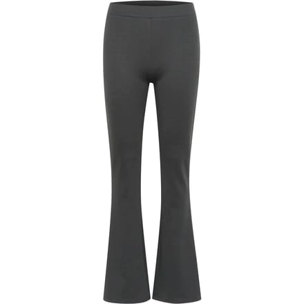 Uitlopende legging voor dames KAFFE Jenny