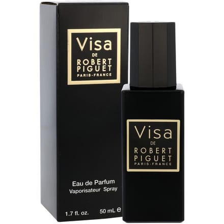 Robert Piguet, Visa 2007, Eau De Parfum, Voor Vrouwen, 50 ml