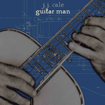 J.J. Cale - Guitar Man (CD)