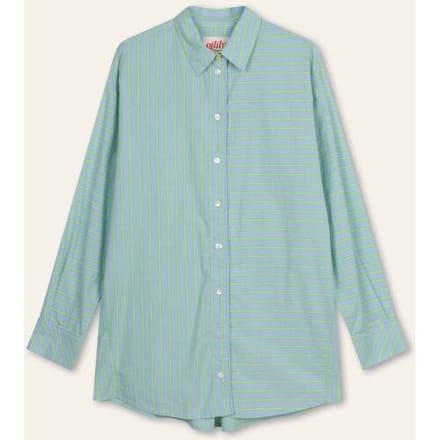 Oilily Balla Blouse- maat34 Brunnera Blauw