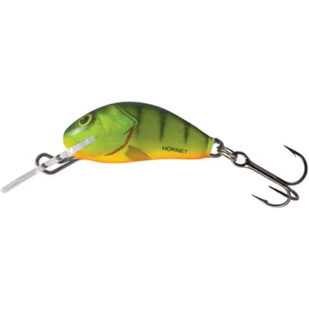 Salmo Hornet Floating (diepte 0.5-1m) 3.5cm - 2.2gr - Kleur : Pearl Shad