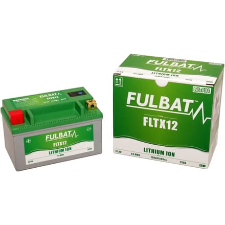 Batterij Fulbat FLTX12 Lithium 560625
