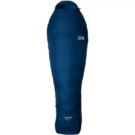 Slaapzak, linker opening Mountain Hardwear Lamina -1C
