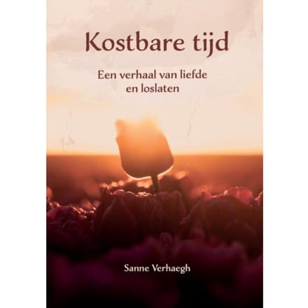 Kostbare Tijd - Sanne Verhaegh