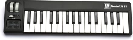 Miditech i2-Mini 32 - Bluetooth MIDI Masterkeyboard - Draadloos & Compact