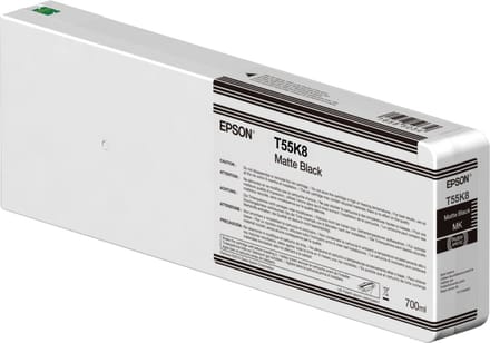Epson T55K800 inktcartridge 1 stuk(s) Origineel Zwart