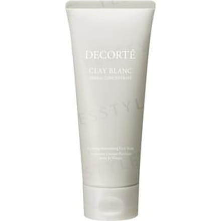 Kose - DECORTE Clay Blanc Herbal Face Wash 170g