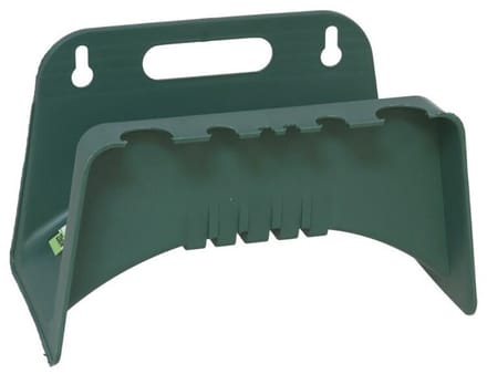 Gerimport Slanghouder - kunststof - 23 x 14,5 x 16 cm - tuinslanghouder - slangrek