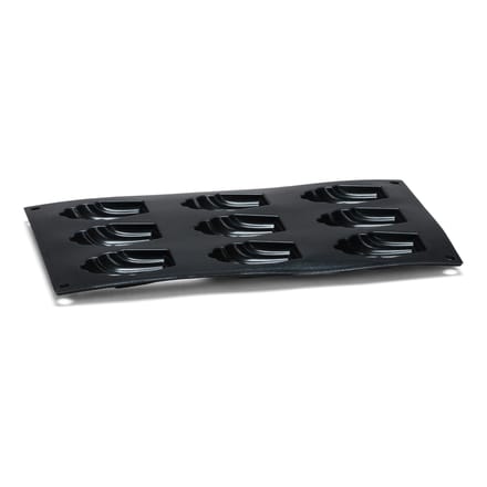 Patisse starflex madeleinevorm 9 vaks 29 x 17 cm