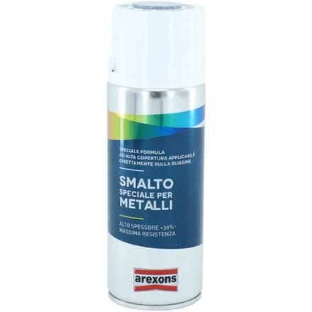 arexons autolak glanzend zilvergrijs / ral 7001 / 400 ml nieuw