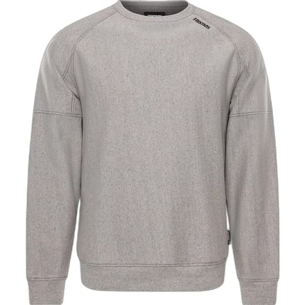 Fristads Sweater Close the loop 7850 CLS - Lichtgrijs - M