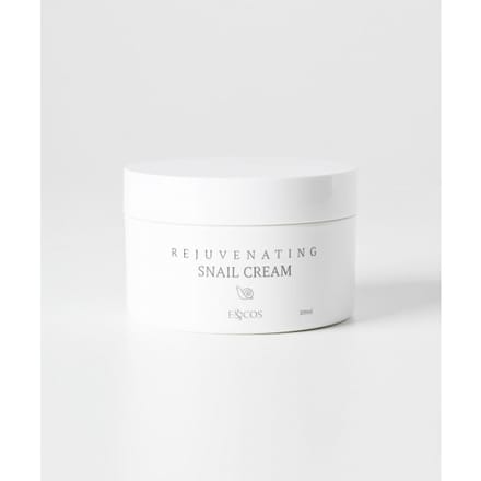 Encos Hoge Volume Functionele Anti Rimpel Slakkencrème Verjongend 200ml NONE white