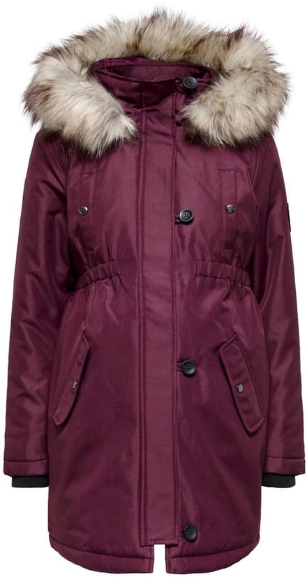 ONLY MATERNITY Lange parka OLMIRIS Lange parka