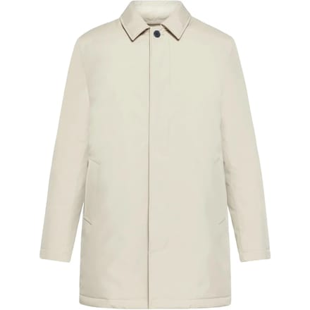 Jas KnowledgeCotton Apparel Shell Carcoat GRS