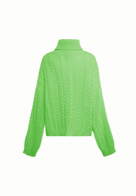 Mymo Jumper Dames kalk