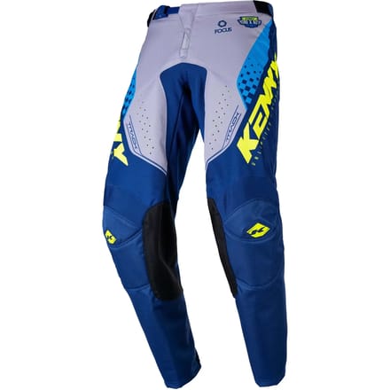 Motorbroek voor kinderen Kenny Track Focus