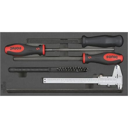 Inzetstuk voor de gereedschapswagen SONIC 600614