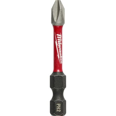 Milwaukee Shockwave Impact Duty™ schroefbits Shockwave PH2 x 50 mm - 1 st - 4932430854