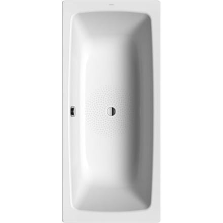 Kaldewei Cayono Duo 725 bathtub 180 x 80 cm with antislip 272530000001