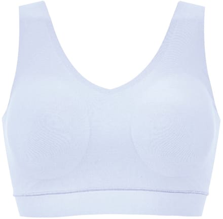 Chantelle softstretch V-Neck Top c16a10-401 icy powder-M/L