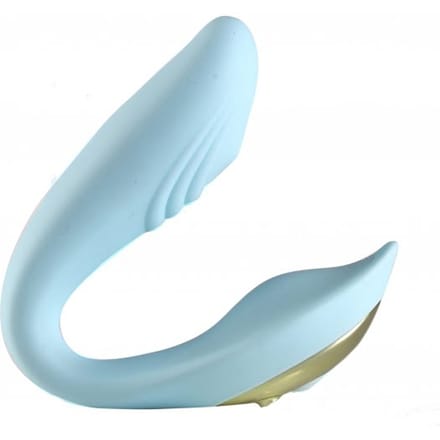 Maia Toys - Harmonie Draadloze Buigbare Koppelvibrator