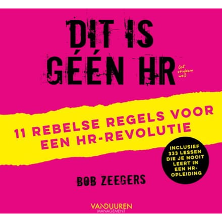 Dit Is Géén Hr - Bob Zeegers