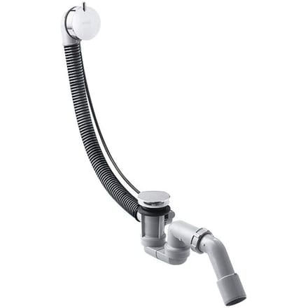 Hansgrohe Complete set with Flexaplus S finishing set for standard tubs 58316000