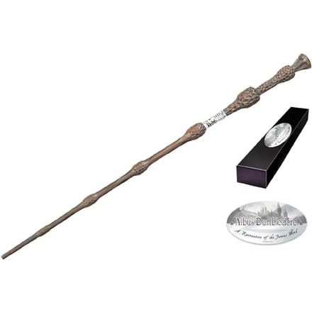 Noble Collection Harry Potter - Replica - Albus Dumbledore's Wand