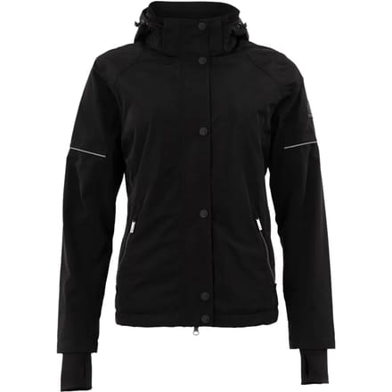 Hooded full zip jas BR Equitation Essentials Recycled